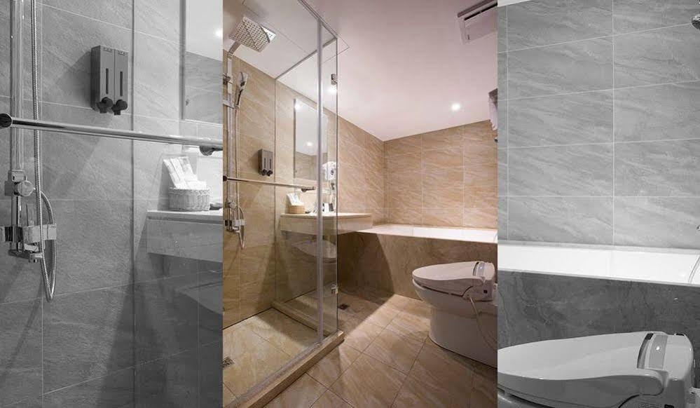 Noble Hotel Тайпей Екстериор снимка